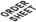 ORDER SHEET